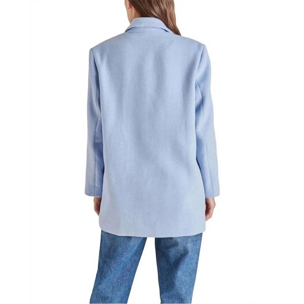 NEW Steve Madden Myra Coat in Niagara wool